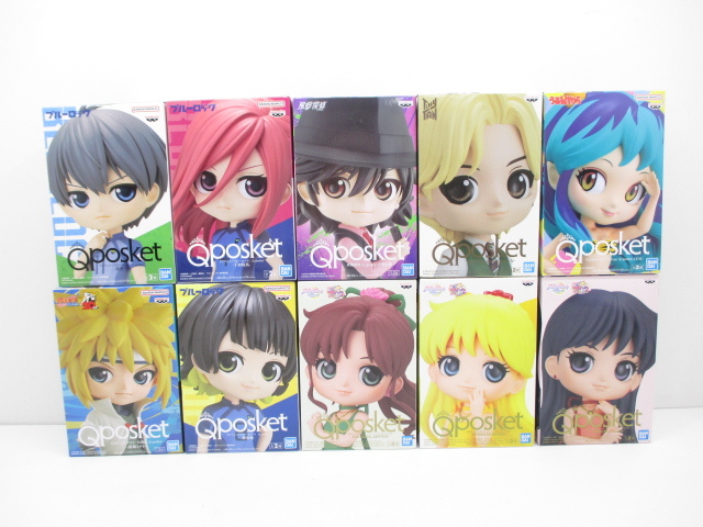 【大人気，SALE】 n63655-ty 10個セット Qposket ブルーロック セーラームーン 風都探偵 ナルト セーラームーン 056-221216(その他)｜売買されたオークション情報、yahooの商品情報をアーカイブ公開 - オークファン その他