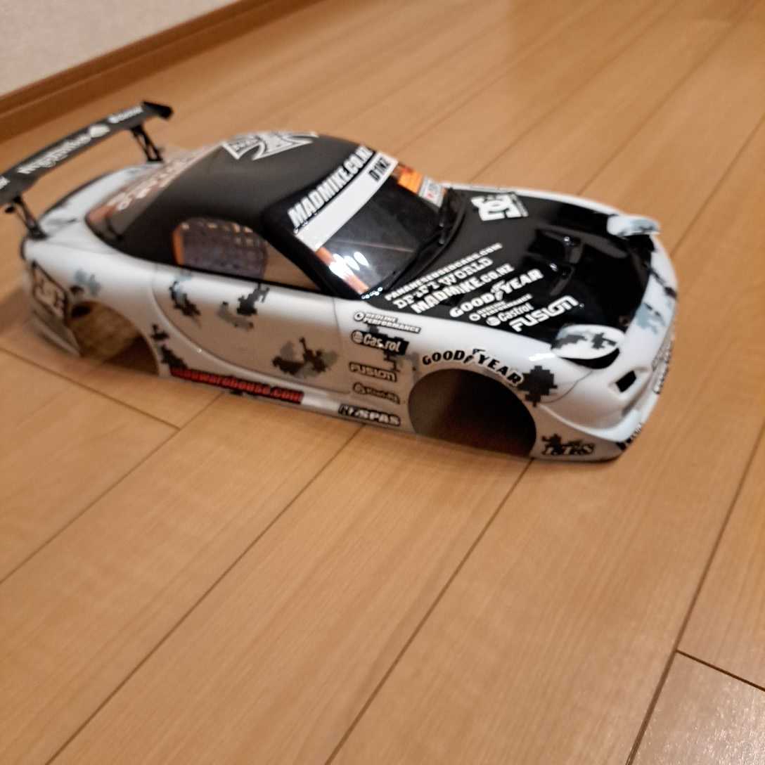 ラジドリ ボディ マツダ RX-7 FD3S 中古 【公式通販】