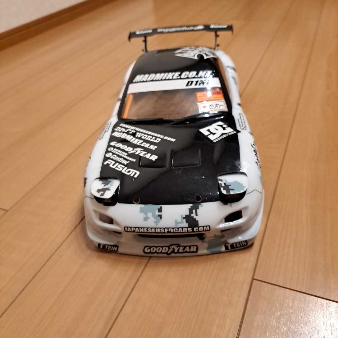 ラジドリ ボディ マツダ RX-7 FD3S 中古 【公式通販】
