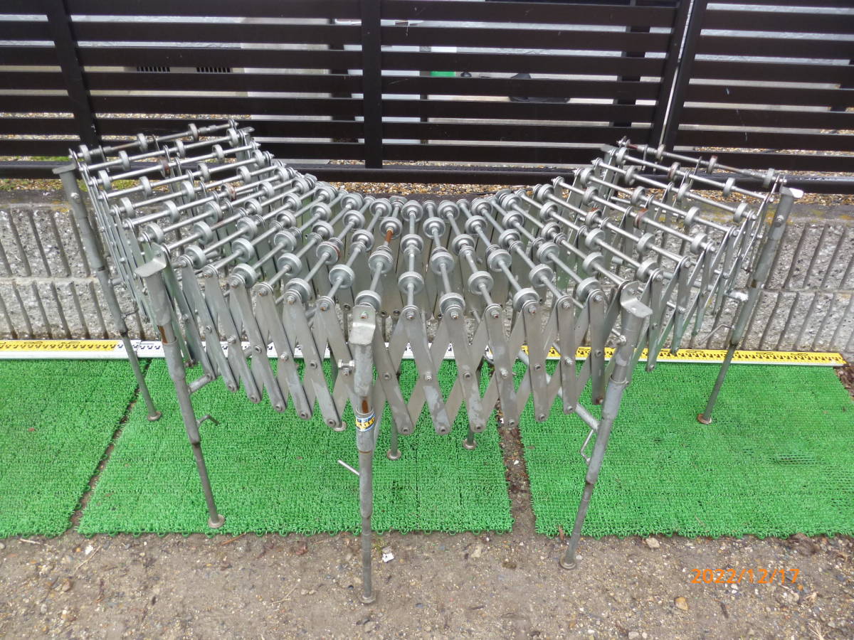 オークラ(OKURA) 鉄のローラー