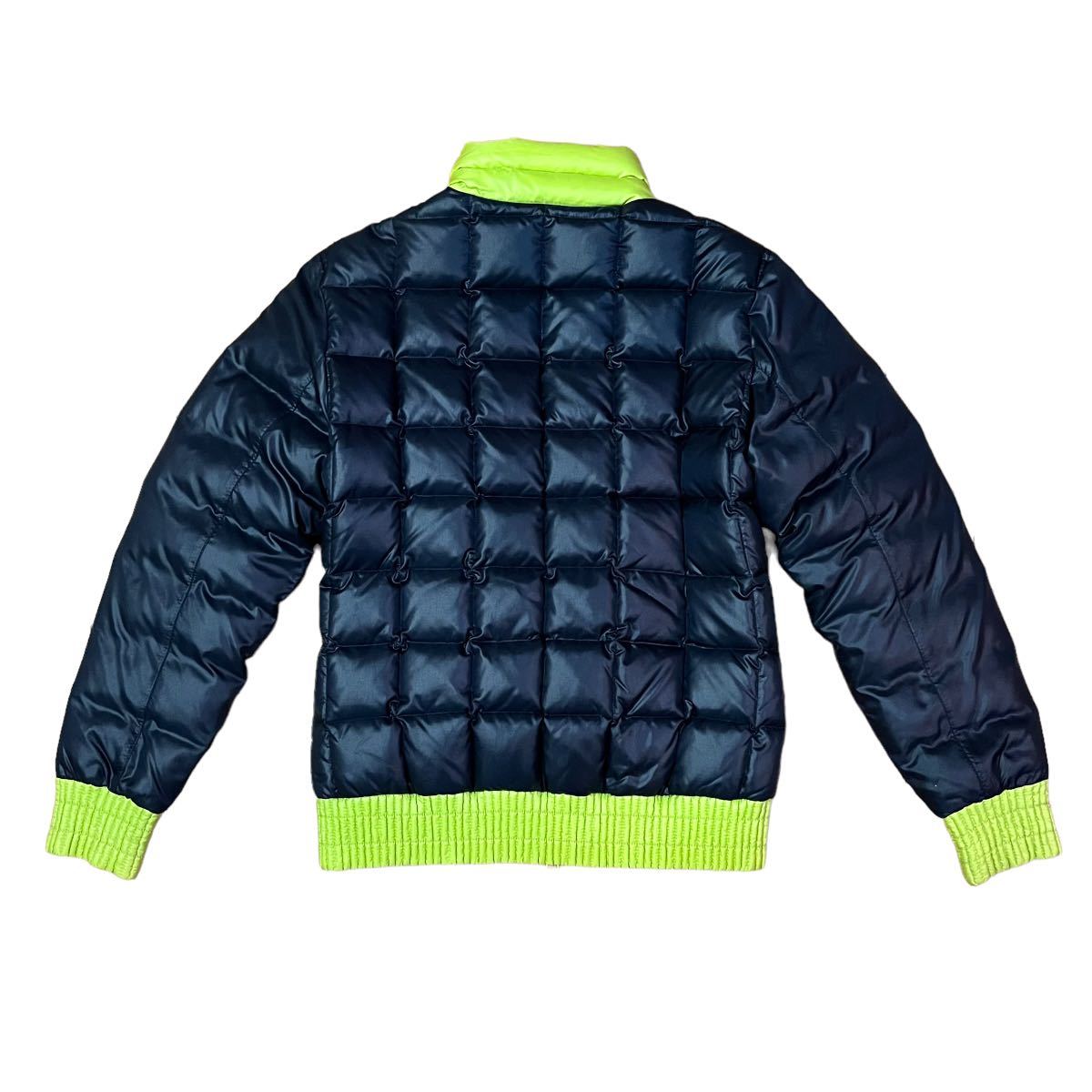 FRED PERRY フレッドペリー ダウンジャケット サイズM 蛍光色 【公式通販】