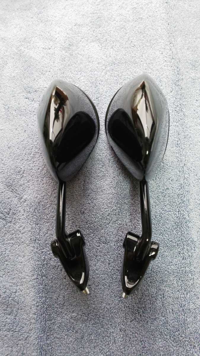 zx-12r(zx-14r)純正ミラー トリックスターワイドビュー張り付け仕様