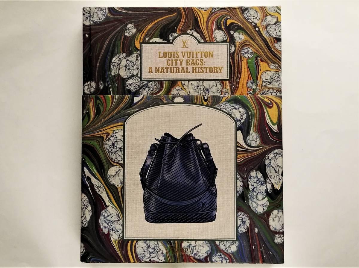 Louis Vuitton City Bags : A Natural History 洋書 ルイ・ヴィトン 