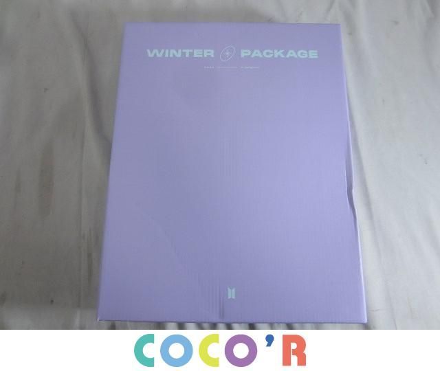 winter - 韓流 Yahoo!オークション 「bts package」の落札相場・落札