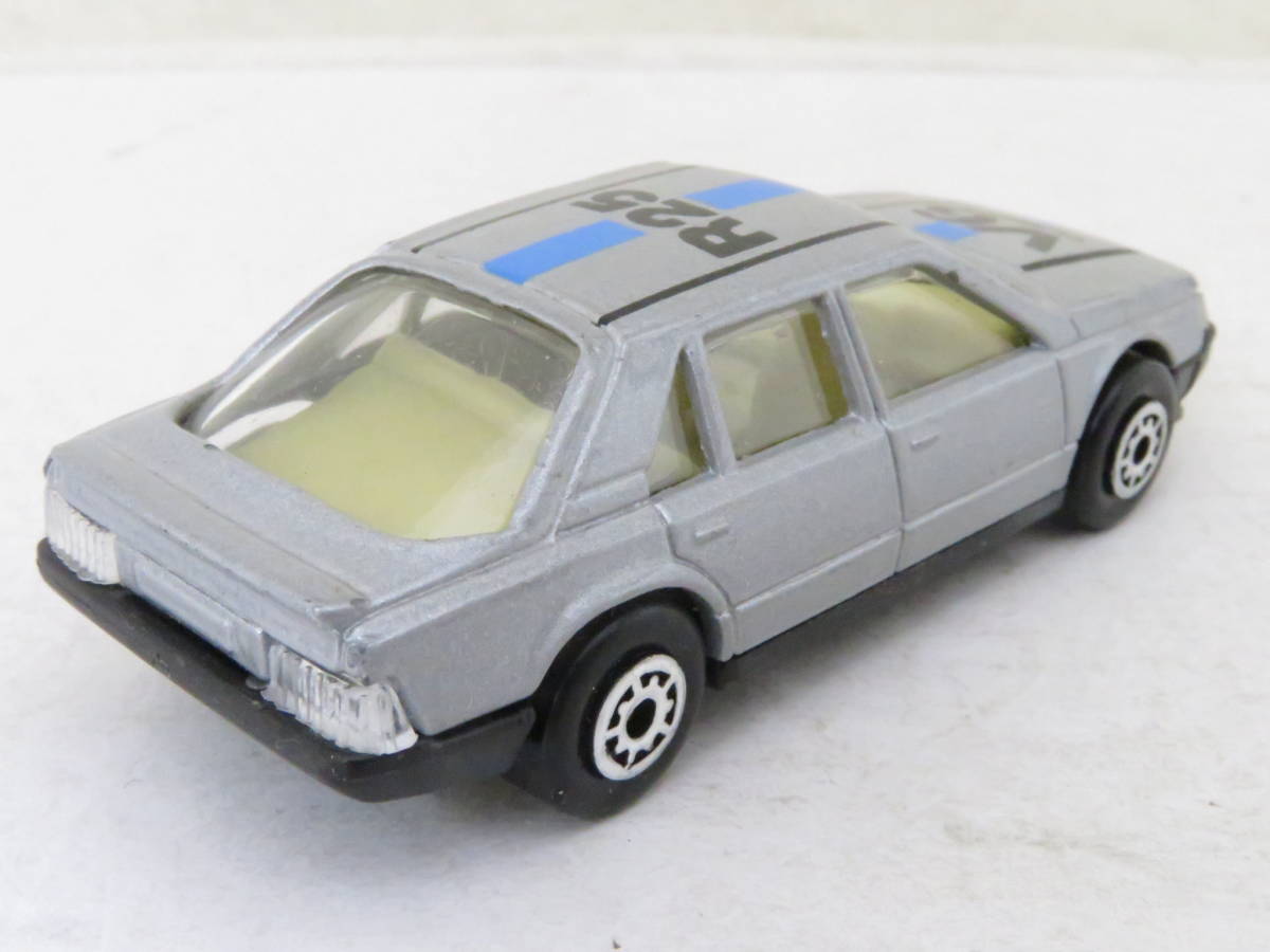 EDOCAR RENAULT 25 V6 TURBO ルノー ヴァンサンク 箱無 1/63? マカオ製