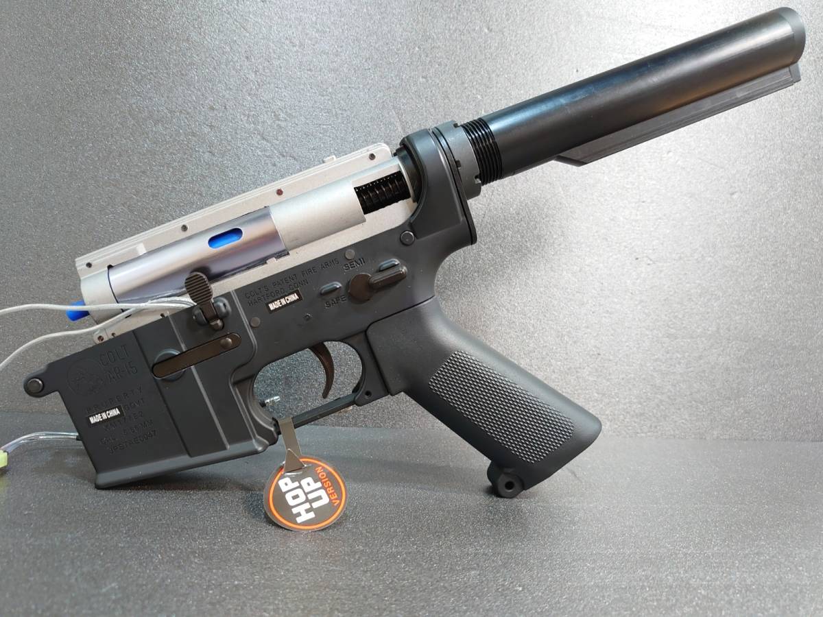 マルゼン M11 ガスガン ロングマガジン2本付き マルゼン イングラム M11ガスブローバック ロングマガジン2本付 【公式