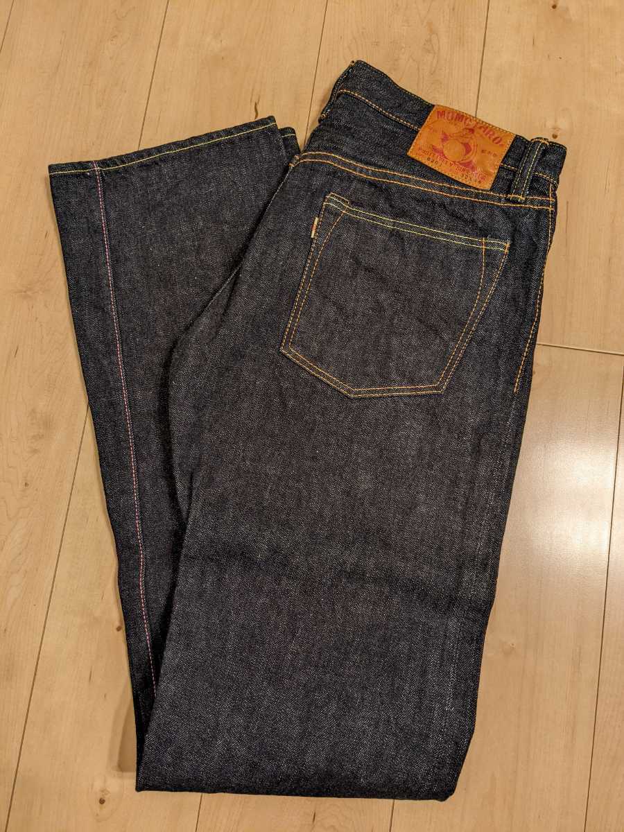 【限定セール，豊富な】 桃太郎ジーンズ momotaro jeans 0201 デニムパンツ ジーパン W32(W32～)｜売買されたオークション情報、yahooの商品情報をアーカイブ公開 - オークファン W32～