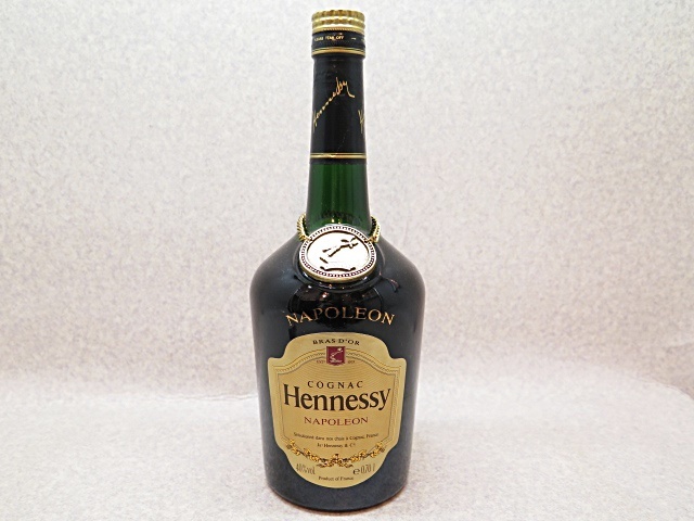 【古酒】Hennessy ヘネシー ナポレオン ブラスドール コニャック 700ml