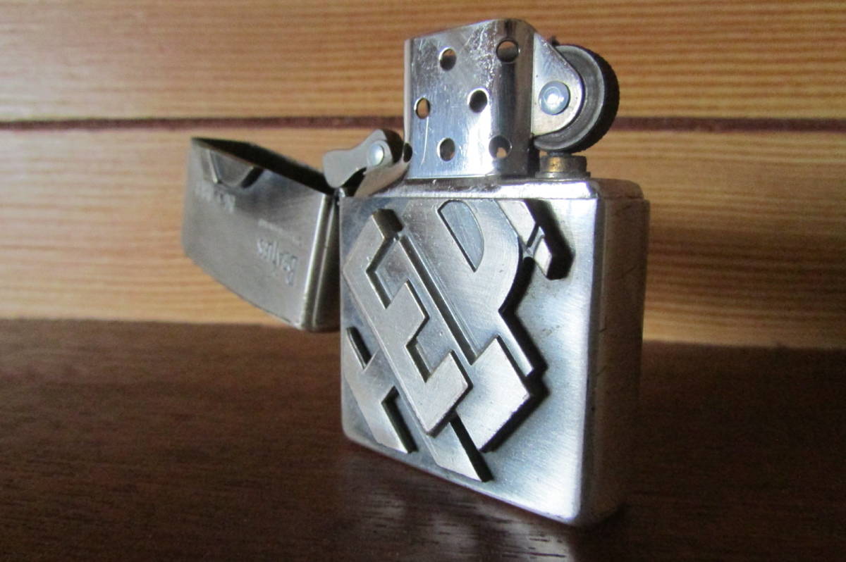☆ 限定 ビートルズ ヘルプ ジッポ シリアルナンバー Zippo THE 