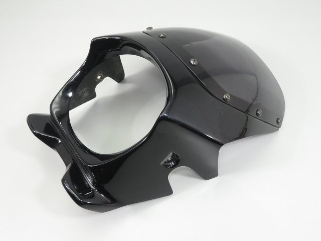 Kawasaki zrx400 zrx400 ビキニカウル カスタム ビキニカウル N