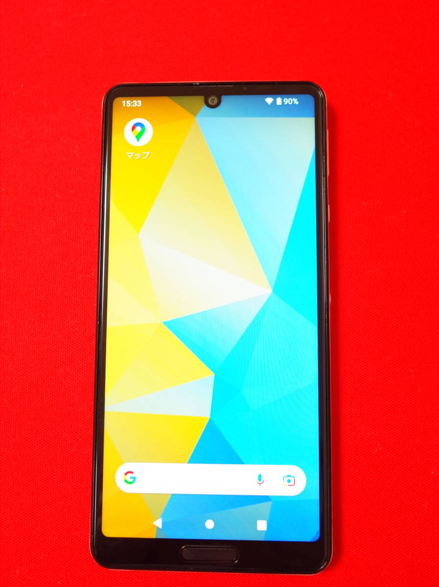 SHARP AQUOS sense4 lite SH-RM15 新品未使用 AQUOS sense4 lite L-1