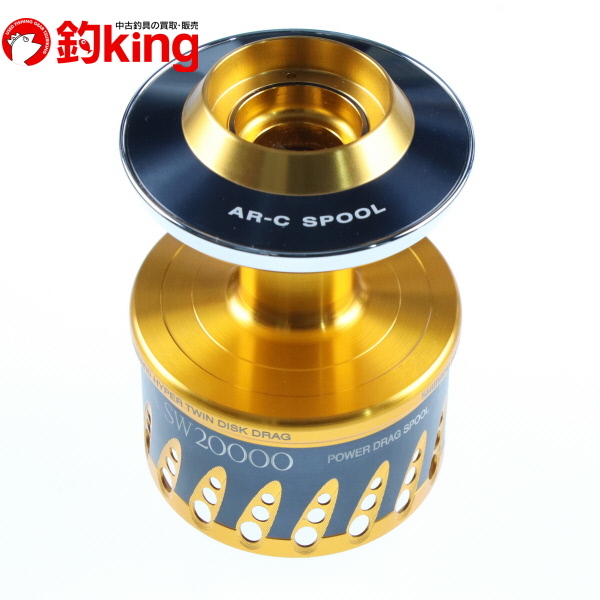 シマノ 夢屋 20ステラ SW 20000 MAXスプール-FEED WEB SHOP