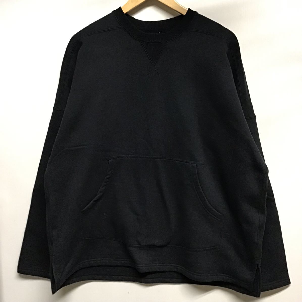 【NONATIVE ノンネイティブ】NN-C4007 スウェット 1 コットン 2212oki