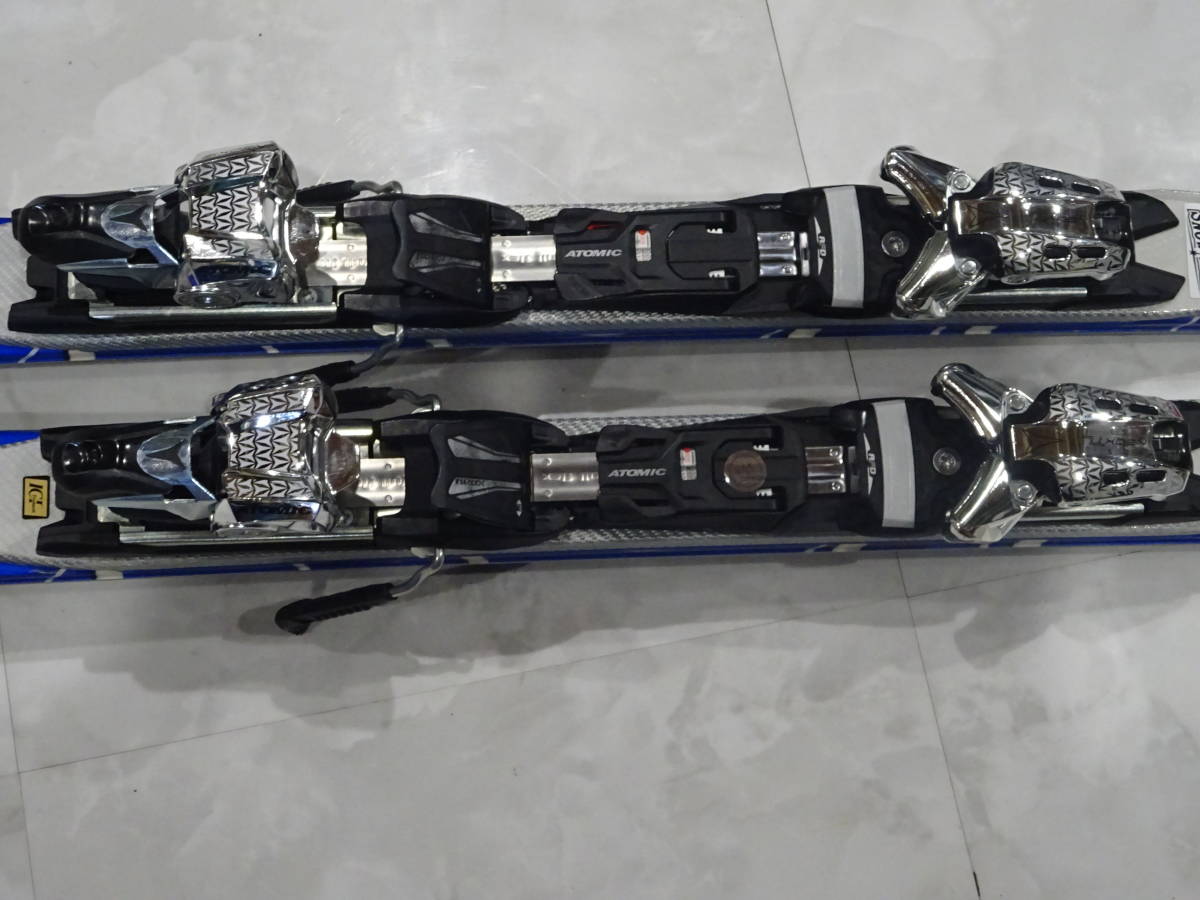 アトミック スキー板 Atomic Varioflex Demo 164cm