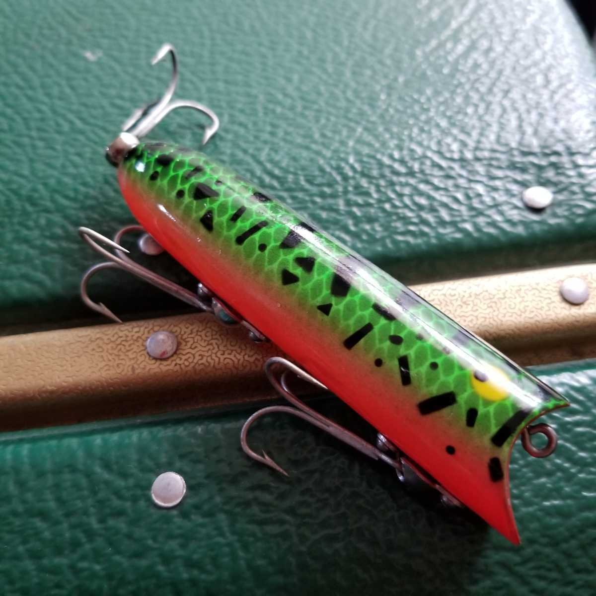 Lucky13 HEDDON オールド Heddon ⁄ オールドヘドン ラッキー13 公式