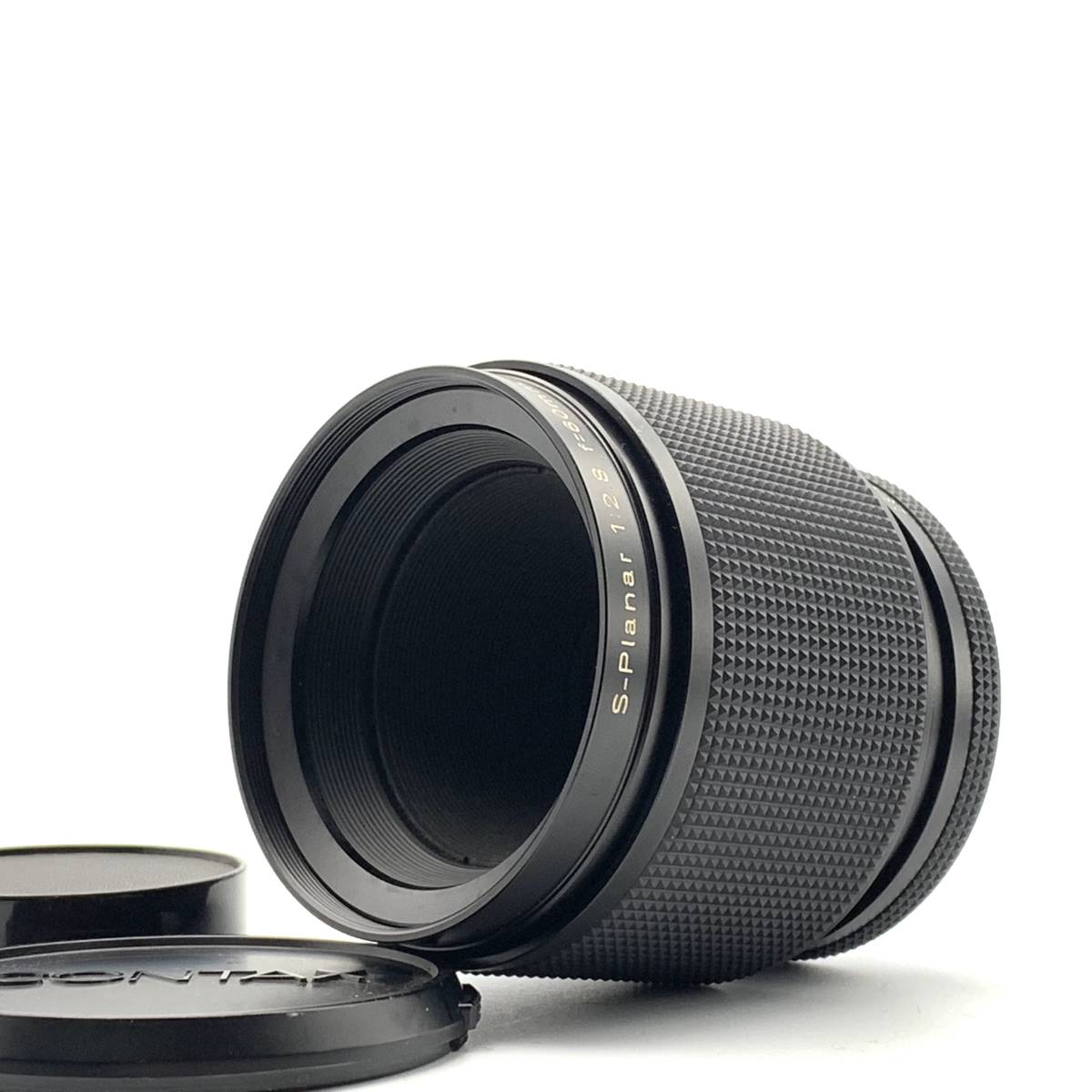 CONTAX Carl Zeiss S-Planar 60mm F2.8 T* AEG 単焦点 マクロレンズ C/