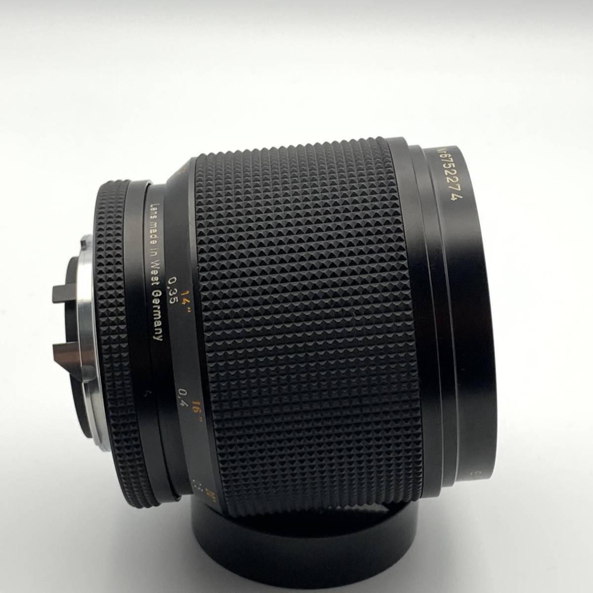 CONTAX Carl Zeiss S-Planar 60mm F2.8 T* AEG 単焦点 マクロレンズ C/