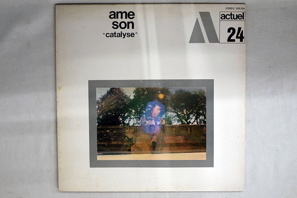  AME SON/CATALYSE/BYG 529.324(A)｜売買されたオークション情報、yahooの商品情報をアーカイブ公開 - オークファン A