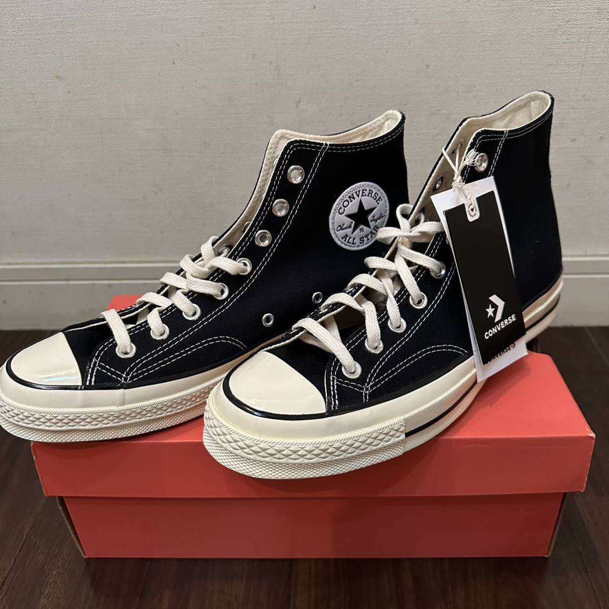 converse CT70 チャックテイラー 28cm ブラック