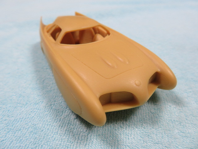 Provence 1/43 レジンキット AlfaRomeo TZ1