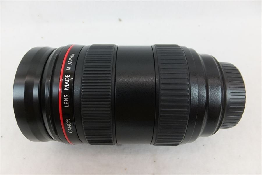 ▽ Canon キャノン EF 24-70mm 1:2.8 L USM レンズ 中古 221205Y6352