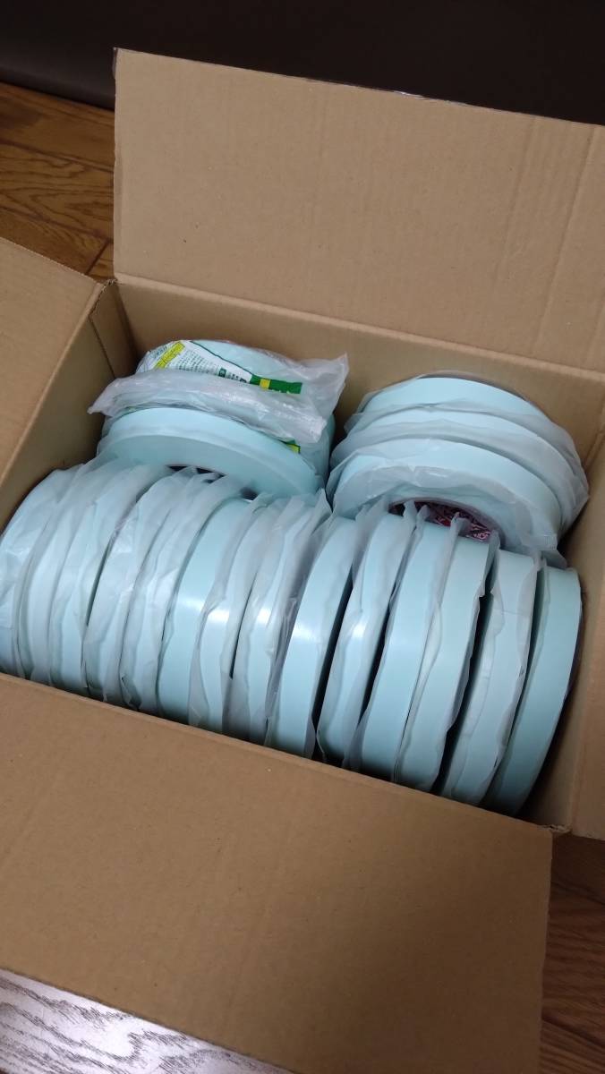 ☆アイカ不燃パネル専用仮留めテープ　（1mm×20mm×10ｍ）20本☆_1