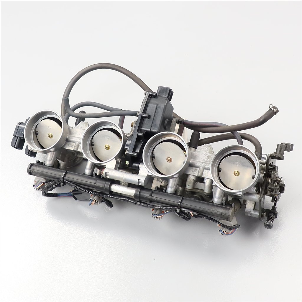 最新作，HOT ZX-12R/B3 純正 スロットルボディ K1212A08 ZXT20B/2004年式(キャブレター)｜売買されたオークション情報、yahooの商品情報をアーカイブ公開 - オークファン カワサキ用