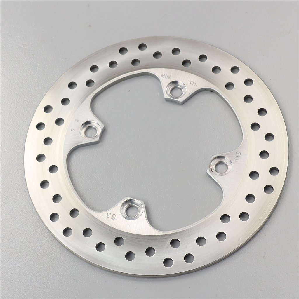 ♪ZX-12R/B3 純正 リアディスクローター φ230mm (K1212B06)ZXT20B/2004