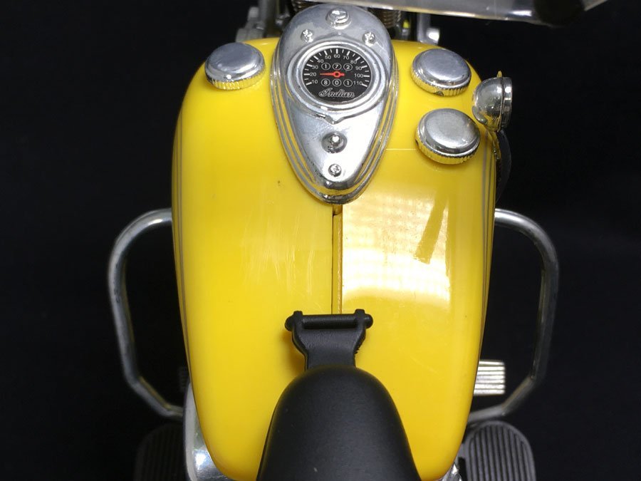 インディアン モーターサイクル バイク フィギュア