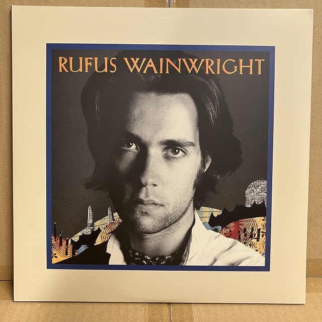 得価，限定セール RUFUS WAINWRIGHT / RUFUS WAINWRIGHT PLAIN128(その他)｜売買されたオークション情報、yahooの商品情報をアーカイブ公開 - オークファン R