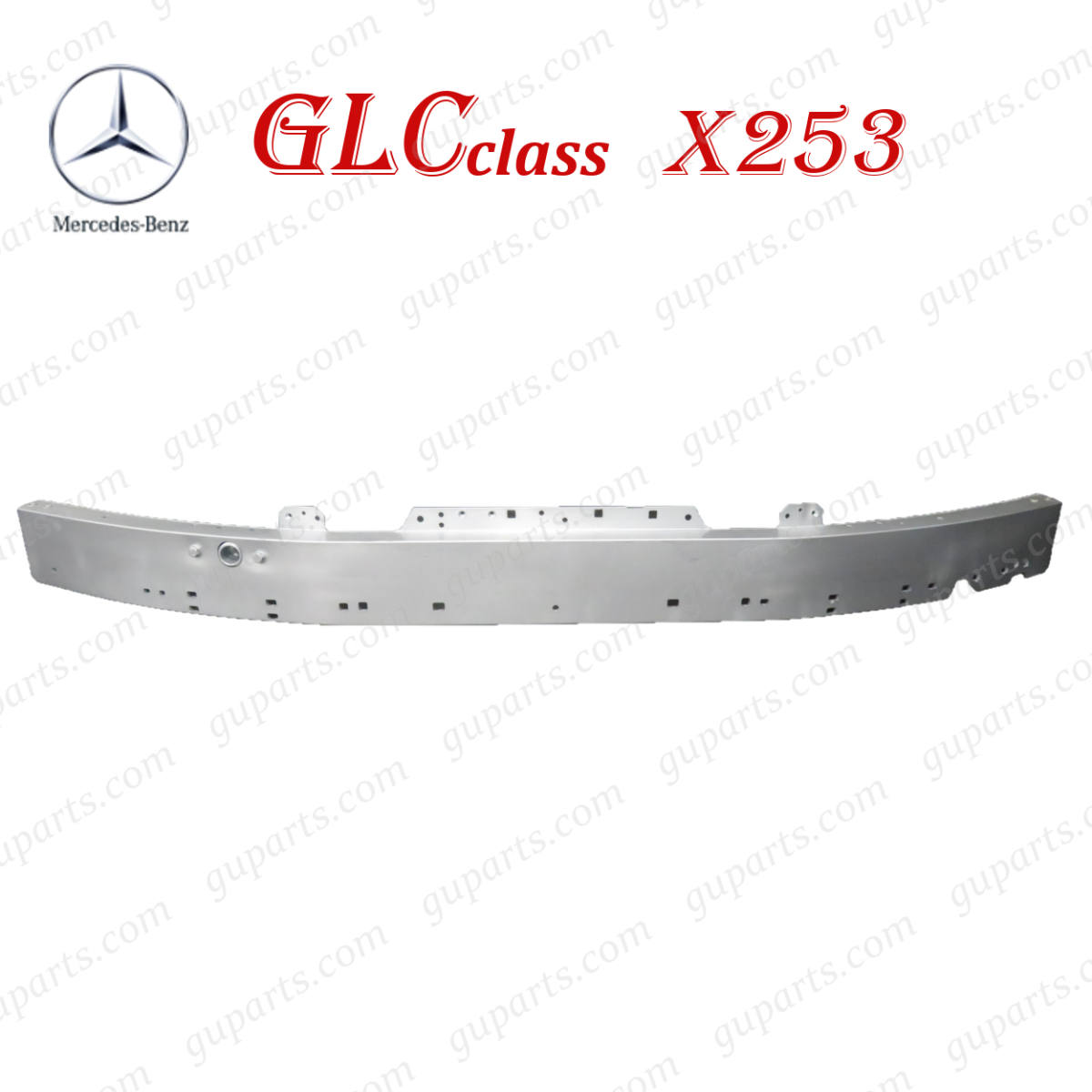 ベンツ GLC X253 GLC250 GLC350 GLC43 AMG フロント バンパー コア サポート リインホースメント リーンホースメント A2136201700