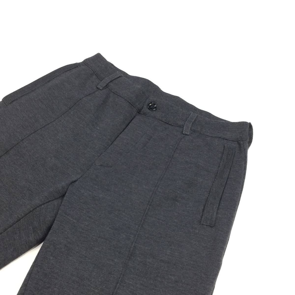 ランウェイ登場 DOLCE＆GABBANA/ドルチェ＆ガッバーナ ストレッチ 
