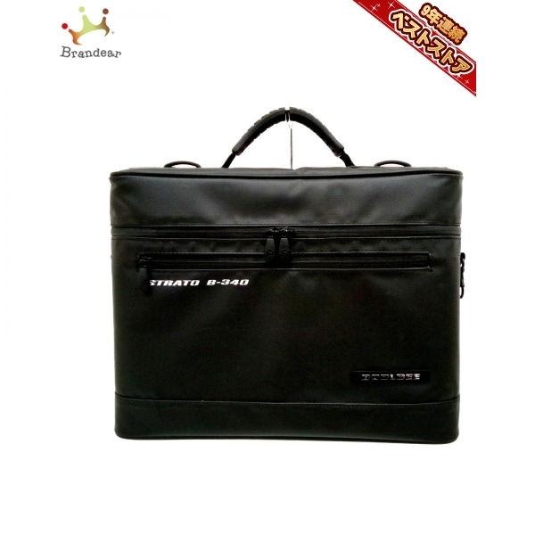 ボブルビー BOBLBE-E - PVC(塩化ビニール) 黒 PCケース バッグ