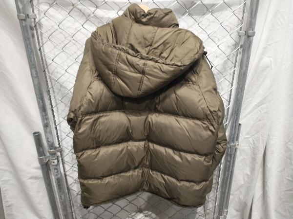 90s-00s L.L.BEAN GOOSE DOWN JACKET KHAKI M 7J530 エルエルビーン 