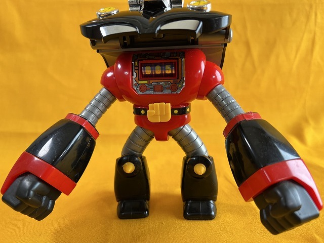 ☆最終値下げ☆BANDAI 1999 燃えろロボコン スロットロイド3 ロボボス
