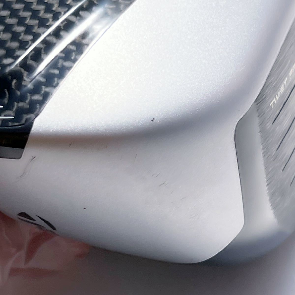 M4 9.5° テーラーメイド ヘッドとカバーのみ 日本仕様 M4