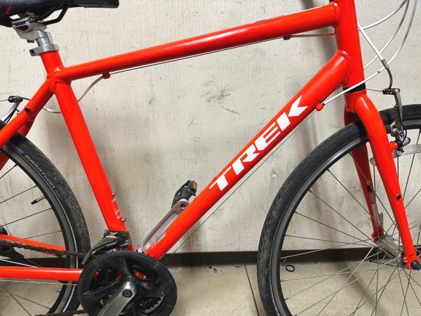 □J870□ TREK FX1 トレック エフエックスワン 700×32C 3×8 24速 