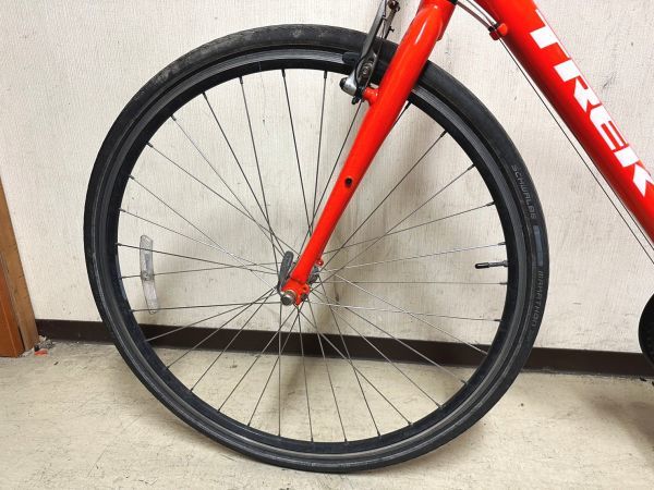 □J870□ TREK FX1 トレック エフエックスワン 700×32C 3×8 24速 