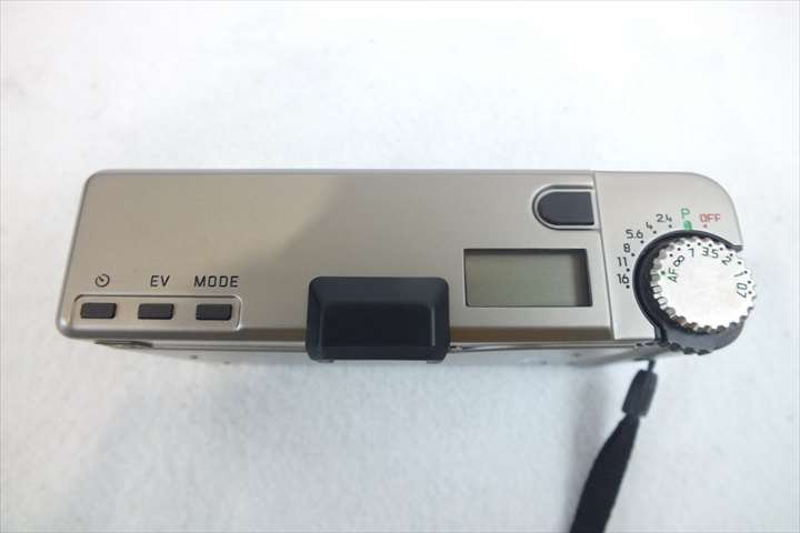 ☆ LEICA ライカ minilux コンパクトカメラ 中古 221207J6032 minilux