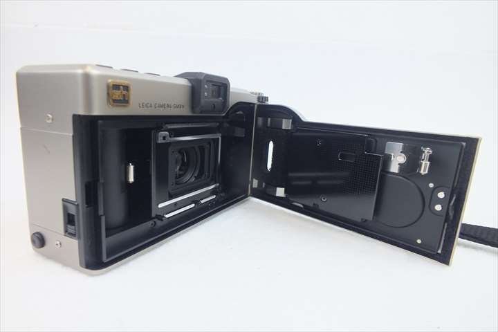 ☆ LEICA ライカ minilux コンパクトカメラ 中古 221207J6032 minilux