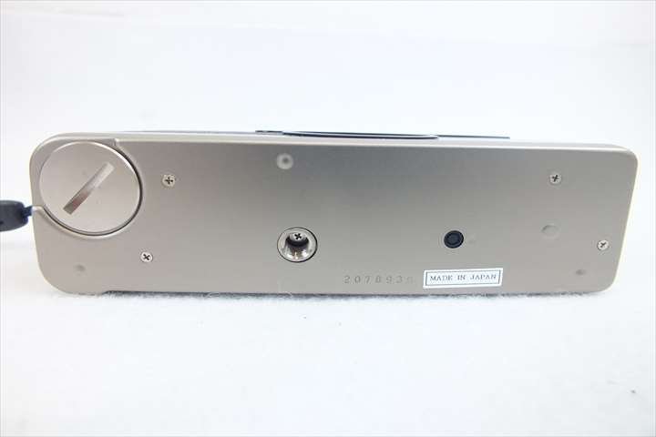 ☆ LEICA ライカ minilux コンパクトカメラ 中古 221207J6032 minilux