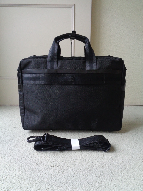 PORTER ボンド 吉田カバン 2WAYブリーフケース ブラック 品番859-05608 