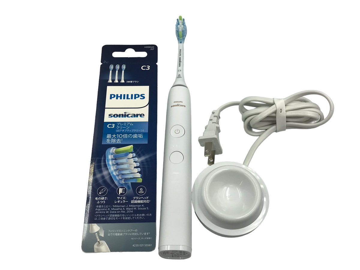 Sonicare Philips | DiamondClean Smart 0 HX991W 価格.com - 安い商品