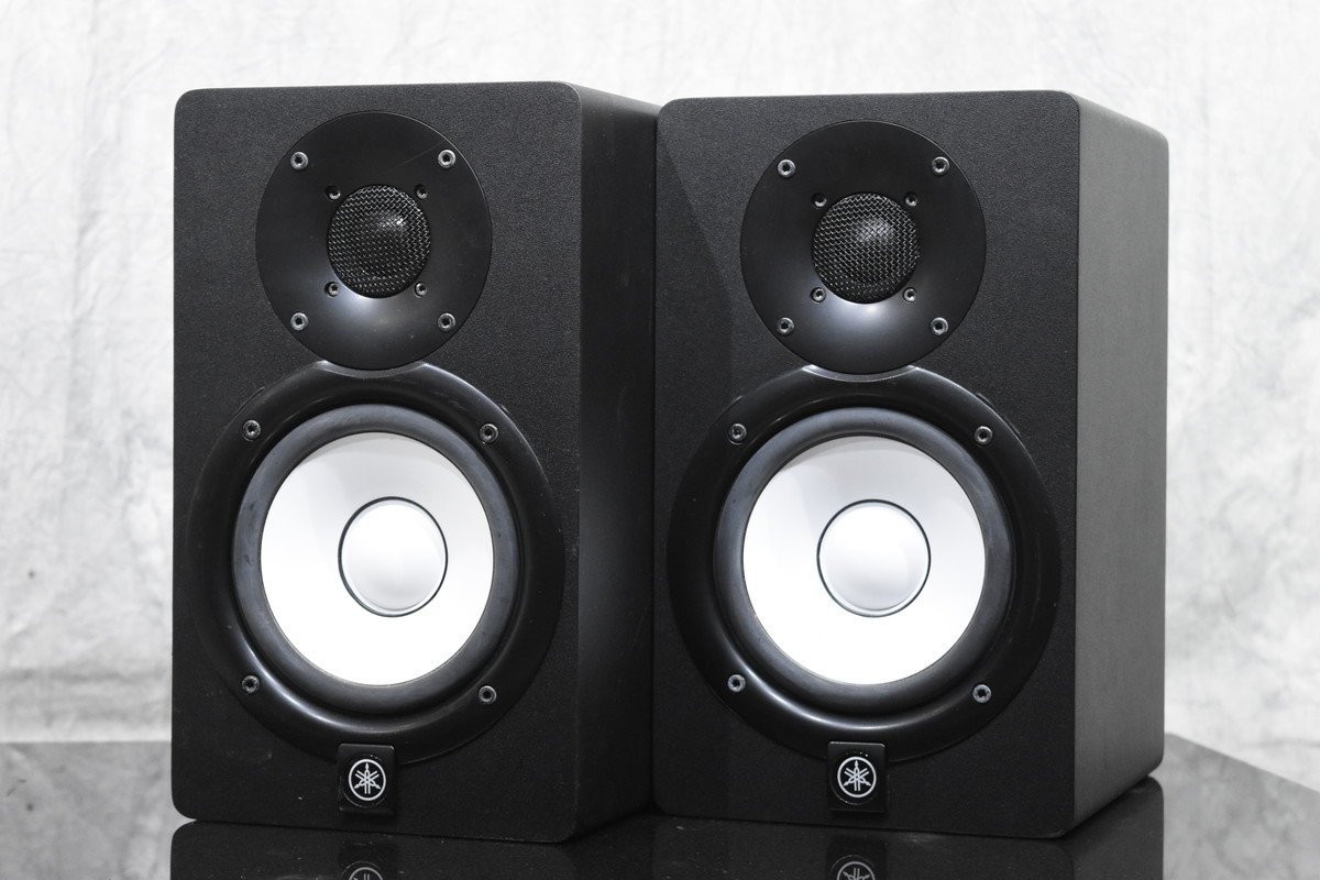 YAMAHA/ヤマハ HS5 パワードモニタースピーカー スピーカーペア