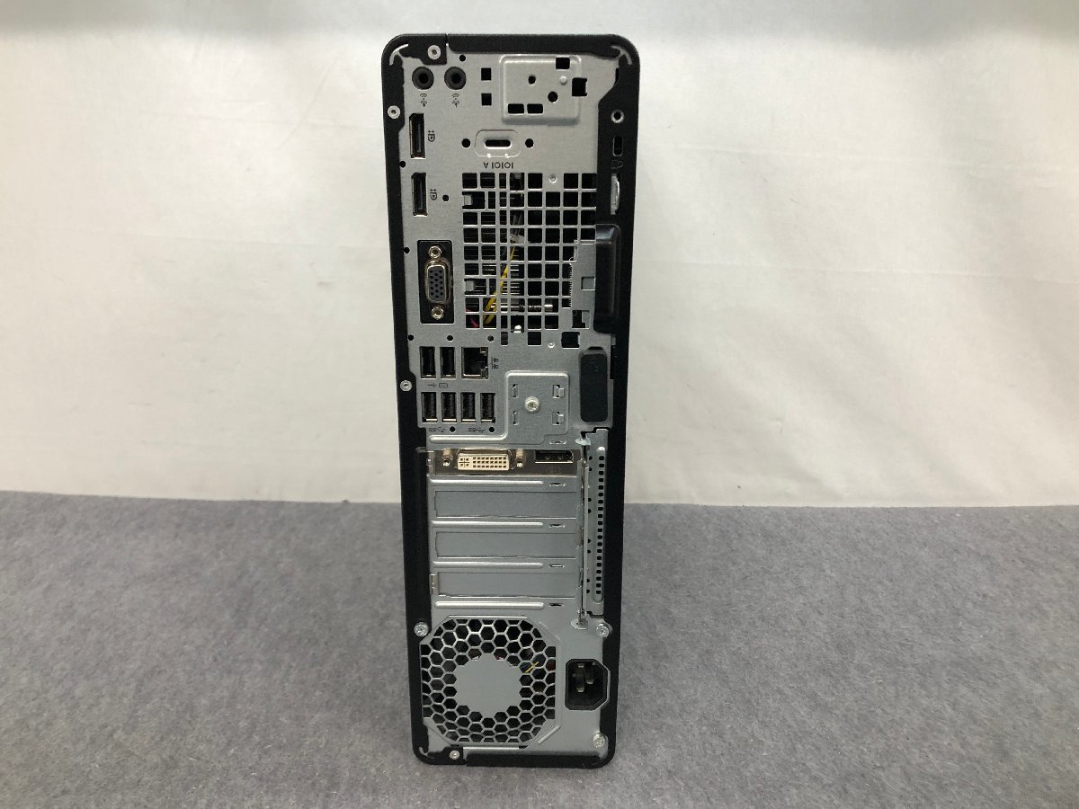 0 G3 HP EliteDesk SFF Core i7-7700 Windows 8GB Desktop - RAM Intel 