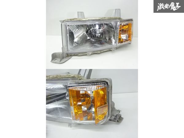 EAGLE EYES イーグルアイ トヨタ NCP30 NCP31 bB ハロゲン ヘッド