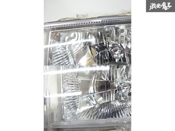 EAGLE EYES イーグルアイ トヨタ NCP30 NCP31 bB ハロゲン ヘッド