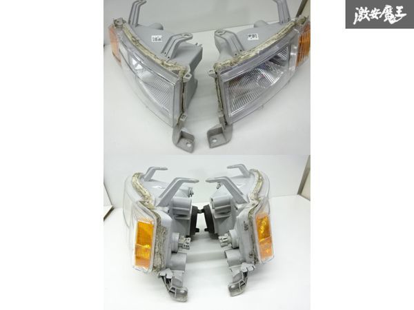 EAGLE EYES イーグルアイ トヨタ NCP30 NCP31 bB ハロゲン ヘッド