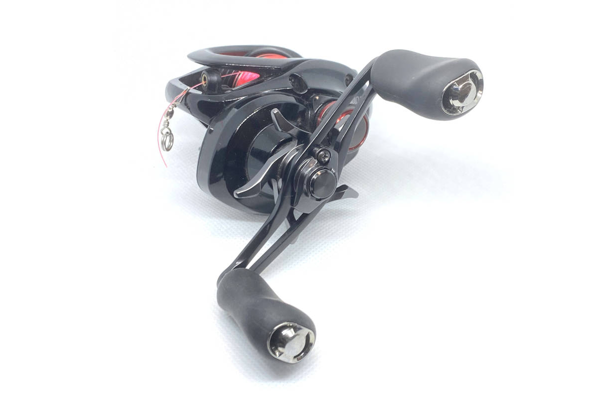 スコーピオンDC101HG SHIMANO Scorpion DC 101HG ベイトリール SHIMANO