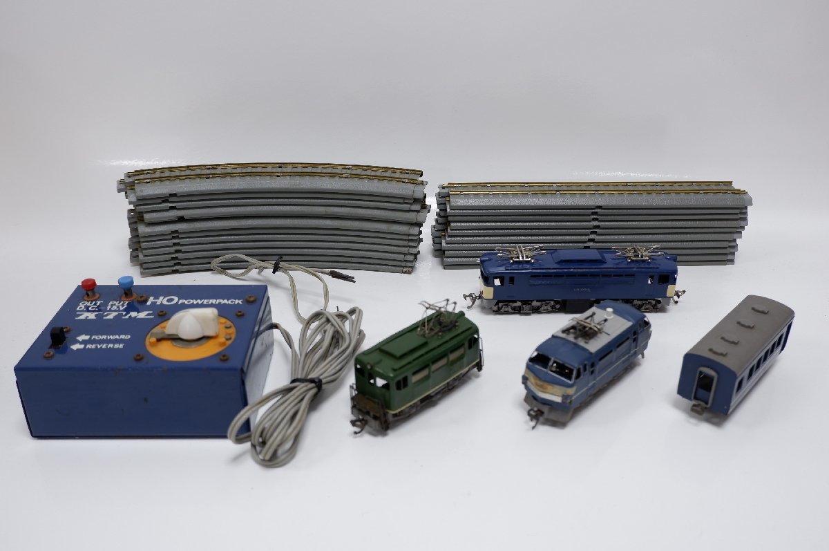 ジャンク TOMIX HO 535 国鉄客車 オシ14形 店舗受取可